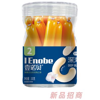 壹諾貝深海魚腸原味鱈魚腸原味玉米味蝦味多種口味