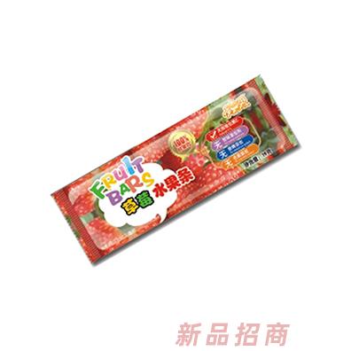 多嘉愛(ài)水果條試用裝草莓紅提紅棗葡萄多種口味全國(guó)招商代理