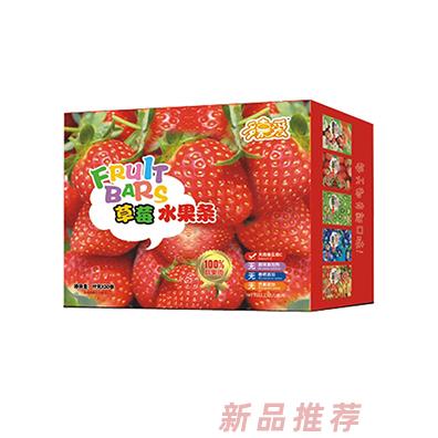 多嘉愛(ài)水果條橫盒草莓紅提藍(lán)莓多種口味全國(guó)招商代理