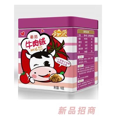 多嘉愛(ài)番茄牛肉絨金槍魚(yú)魚(yú)肉絨海苔蝦肉絨胡蘿卜豬肉絨多種口味