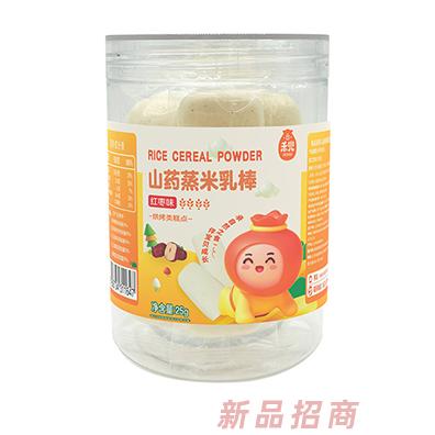 禾兜山藥蒸米乳棒火龍果紅棗原味承自然之食伴寶寶健康成長磨牙小零食