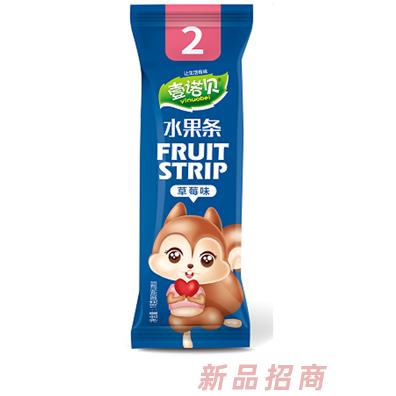 壹諾貝水果條 草莓味 黃桃味 獼猴桃味 香蕉蘋(píng)果味