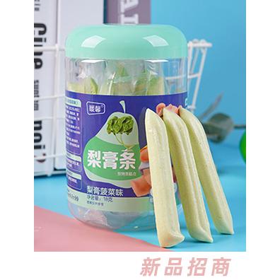 暖馨香蕉胡蘿卜味酸奶味火龍果味菠菜味梨膏條招商