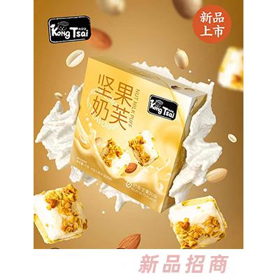 孔仔仔堅(jiān)果奶芙