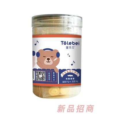 童樂貝百合益智仁山楂薏苡仁茯苓雞內(nèi)金藥食同源餅干均衡搭配兒童餅干