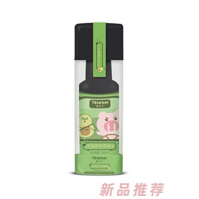 童樂貝牛油果黑芝麻有機(jī)核桃有機(jī)亞麻籽油天然原料食用油瓶裝