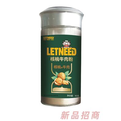 萊萊牛核桃牛肉猴頭菇豬肝山藥鵝肝蝦皮粉多種天然原料混合粉