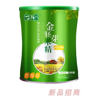 嘉唄噯金胚芽米精混合谷物鈣鐵鋅果蔬多維多種口味米精招商