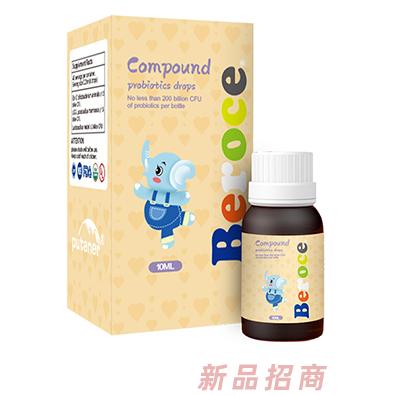 班蘭喜益生菌飲品