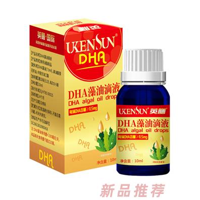 英膳益生菌蘑菇油DNA藻油滴液10ml飲液營(yíng)養(yǎng)品