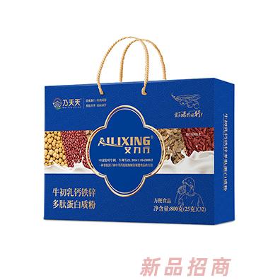 乃天天牛初乳鈣鐵鋅多肽蛋白質(zhì)粉