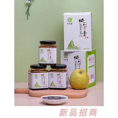 六分堂純梨膏罐裝248克