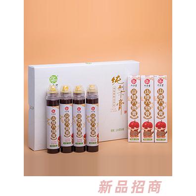 六分堂山楂六物膏