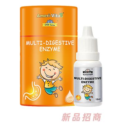 亞美唯他消化酶