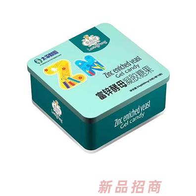 愛茵坊富鋅酵母凝膠糖果