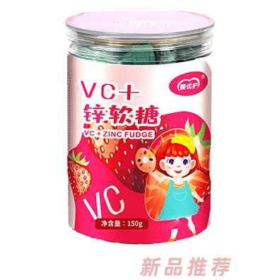 嬰優(yōu)護(hù)VC+鋅軟糖