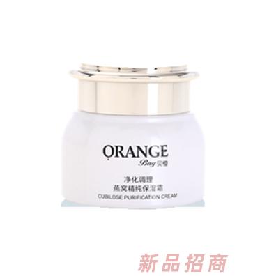 貝橙燕窩精純保濕霜 深層滋養(yǎng)性質(zhì)溫和安全無刺激 孕產(chǎn)護(hù)膚用品代理