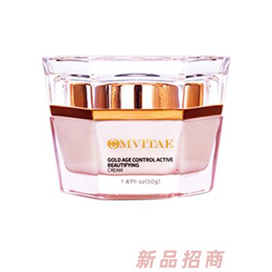 孕可美黃金凝時賦活霜 深層滋養(yǎng)溫和保濕安全無刺激 孕產(chǎn)護膚品牌代理