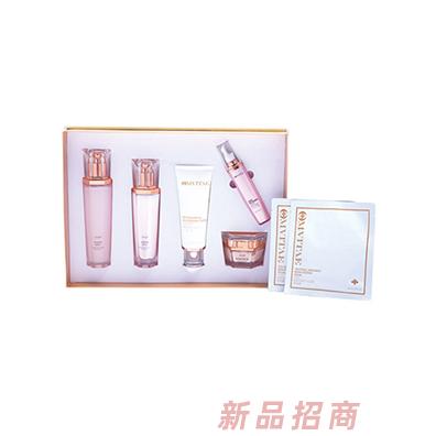 孕可美黃金恒顏緊致六件套 專業(yè)孕產(chǎn)美容洗護用品招商代理