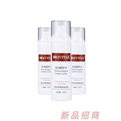 孕可美祛痘肌潤舒護水 深層滋養(yǎng)性質(zhì)溫和安全無刺激