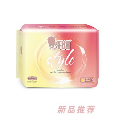 TUOTUO系列迷你日用加長日用夜用衛(wèi)生巾衛(wèi)生護理用品代理