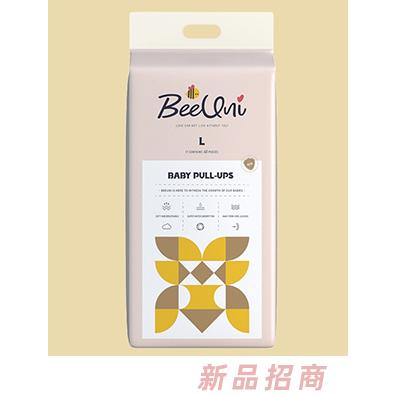 BeeUni必優(yōu)妮嬰兒拉拉褲褲L