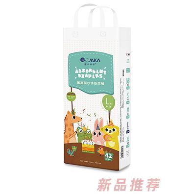麥卡米卡慕斯超芯體紙尿褲L42
