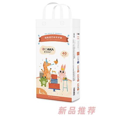 麥卡米卡暢氧超芯體學(xué)步褲L40