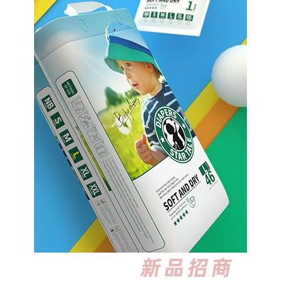 明星故事嬰兒紙尿褲 大容量吸收芯輕薄透氣干爽醫(yī)護(hù)級(jí)認(rèn)證嬰兒紙尿褲招商