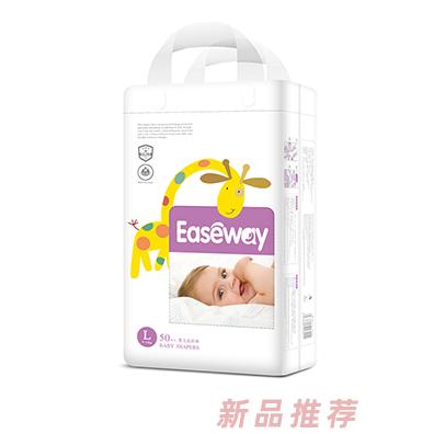 宜氏紙尿褲L M S XL 嬰幼兒紙尿褲