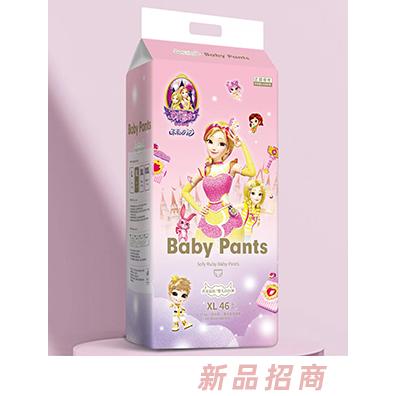 蘇菲露比嬰兒拉拉褲XL46