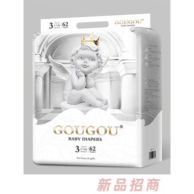GOUGOU嬰兒紙尿褲3段-62