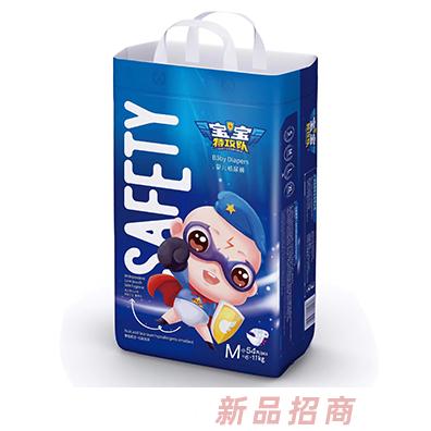 寶寶特攻隊嬰兒紙尿褲M54