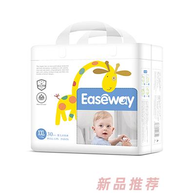 宜氏拉拉褲XXL LXL防漏鎖水?huà)雰杭埬蜓潓W(xué)步褲全國(guó)招商