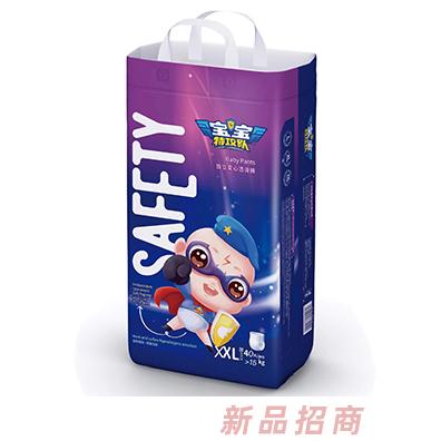 寶寶特攻隊嬰兒拉拉褲XXL40