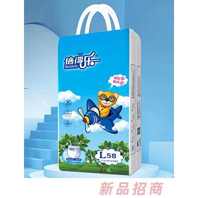 倍得樂暢玩系列拉拉褲