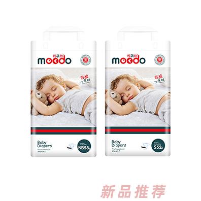 悅萌動弱酸親膚嬰兒環(huán)腰褲 纖薄芯體大吸量親膚透氣紙尿褲招商代理