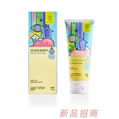 龍角星倍潤保濕精華霜150g 植物精粹深層滋養(yǎng)水潤肌膚