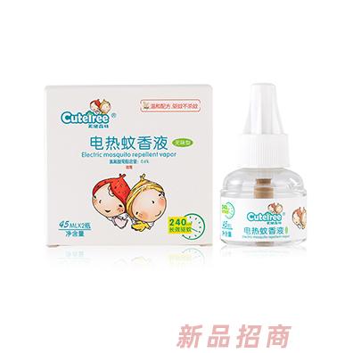 天使森林電熱蚊香液 兩瓶裝