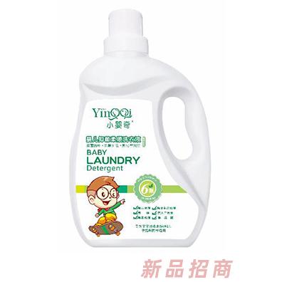 小嬰奇嬰兒除菌柔順洗衣液