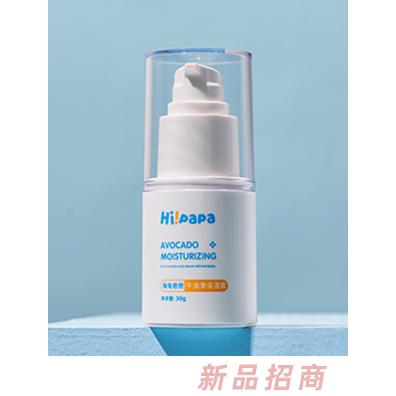 海龜爸爸牛油果保濕霜