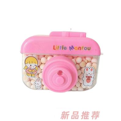 壹諾貝造型蛋酥照相機(jī)草莓味