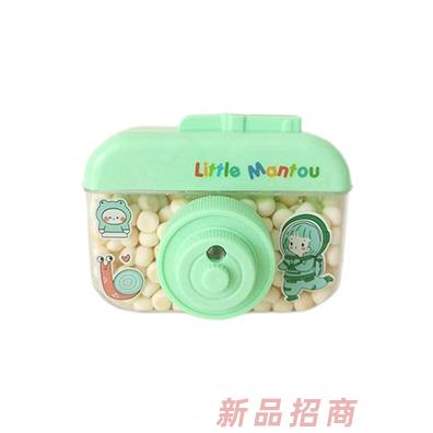 壹諾貝造型蛋酥照相機(jī)蛋奶味