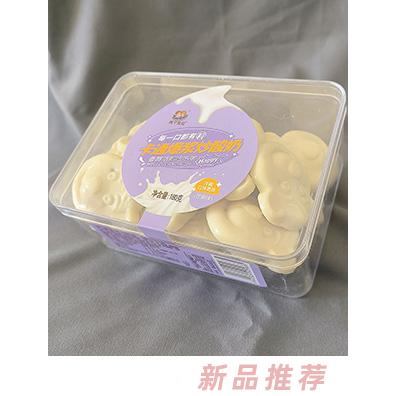 兩個(gè)寶貝卡通爆漿炒酸奶180g 芒果味