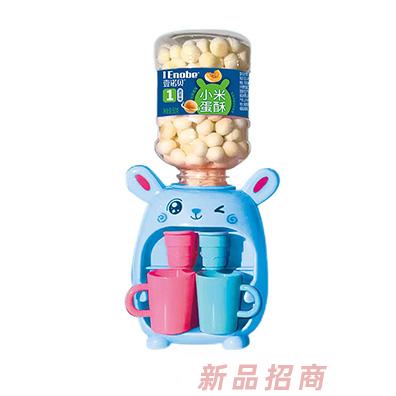 壹諾貝小米蛋酥飲水機(jī)蔬菜味