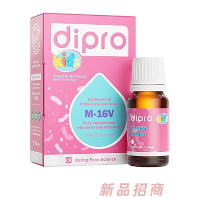 Dipro迪輔樂Kids M-16V益生菌