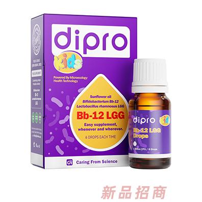 Dipro迪輔樂Kids Bb-12 LGG益生菌