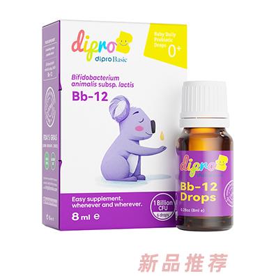 Dipro迪輔樂Basic Bb-12益生菌 Dipro迪輔樂Basic Bb-12益生菌