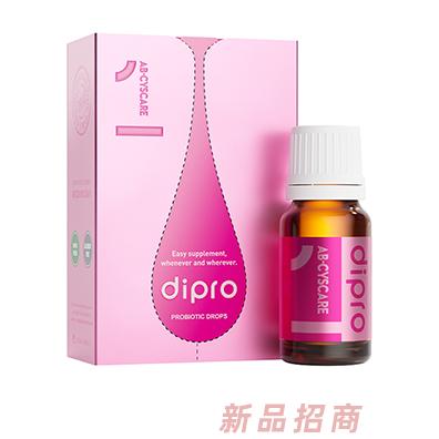 Dipro迪輔樂CYSCARE安敏莉益生菌