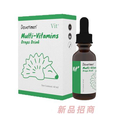 達(dá)維塔蒙多維滴液飲品